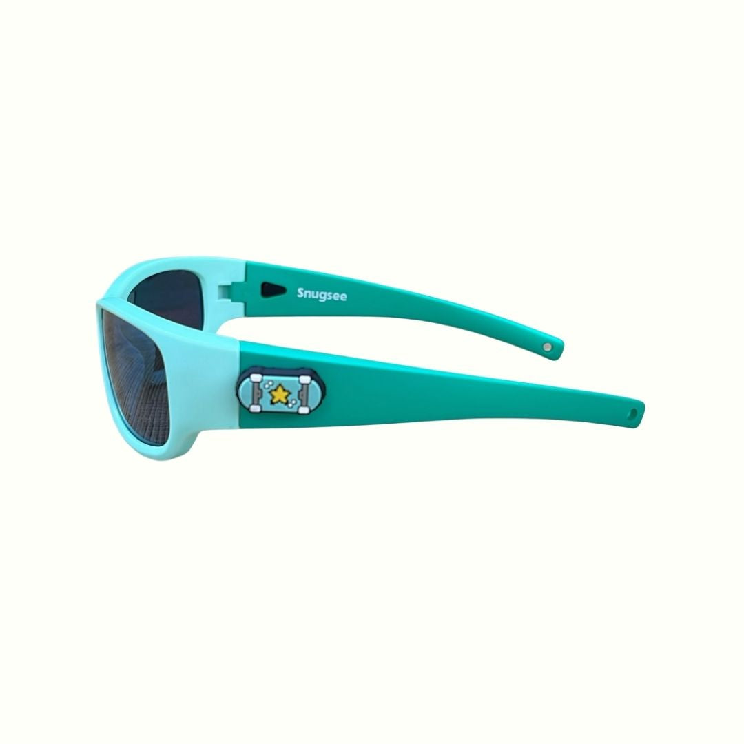 Skateboard Kids Sunglasses Charms | x1 Pair | Age 3+