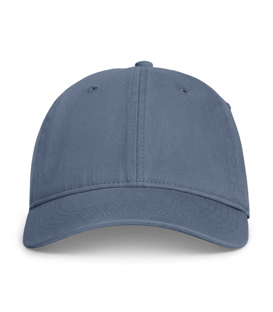 Coastal Washed Cap — Comfort Colors CCWC0 — Blue Jean / One size