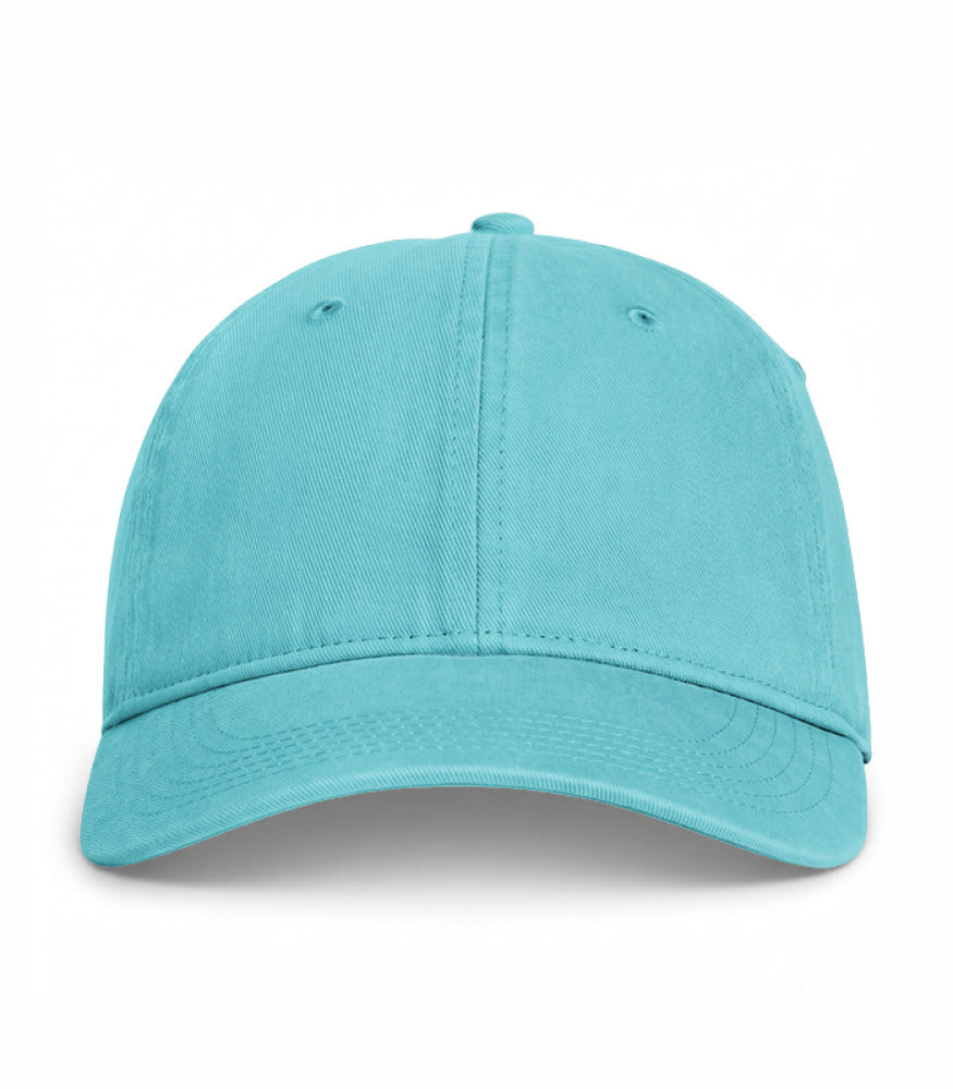 Coastal Washed Cap — Comfort Colors CCWC0 — Chalky Mint / One size
