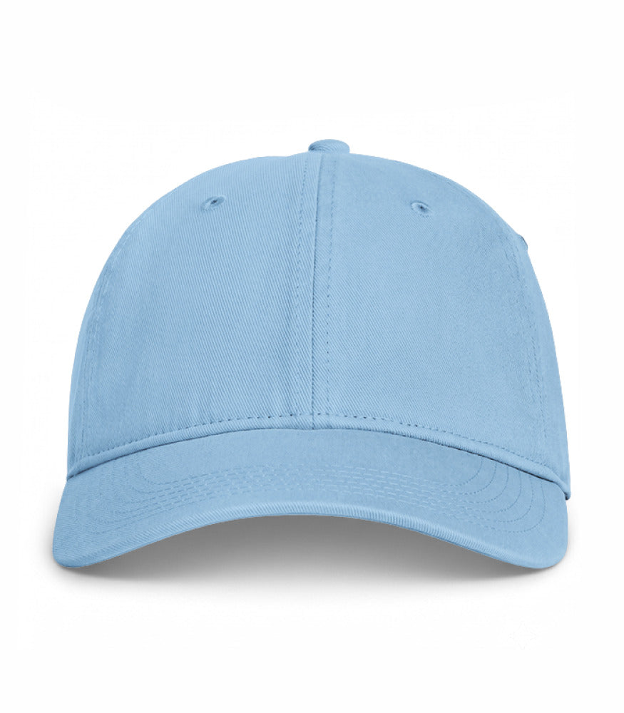 Coastal Washed Cap — Comfort Colors CCWC0 — Hydrangea / One size