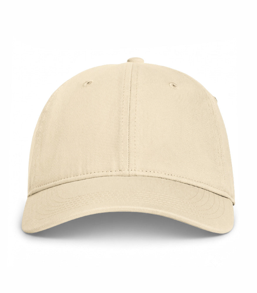 Coastal Washed Cap — Comfort Colors CCWC0 — Ivory / One size