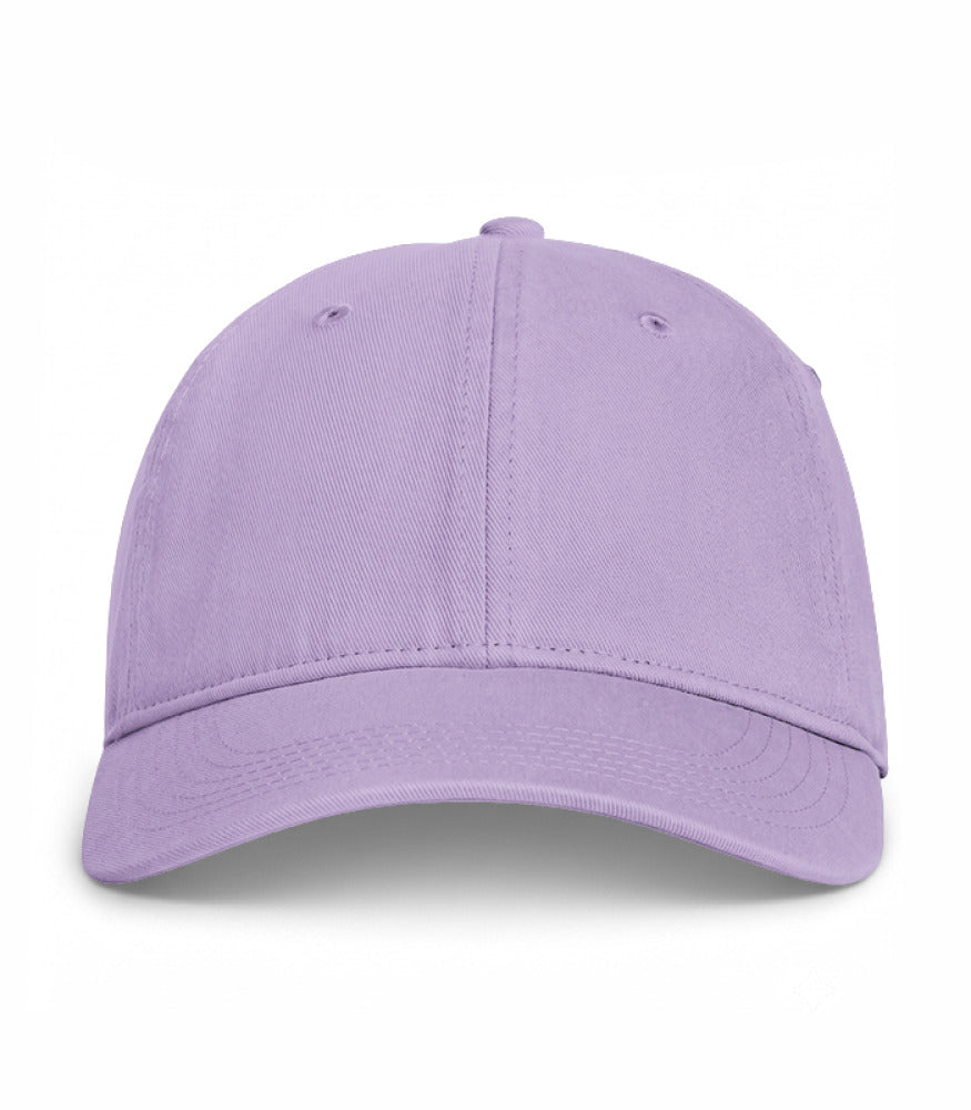 Coastal Washed Cap — Comfort Colors CCWC0 — Orchid / One size