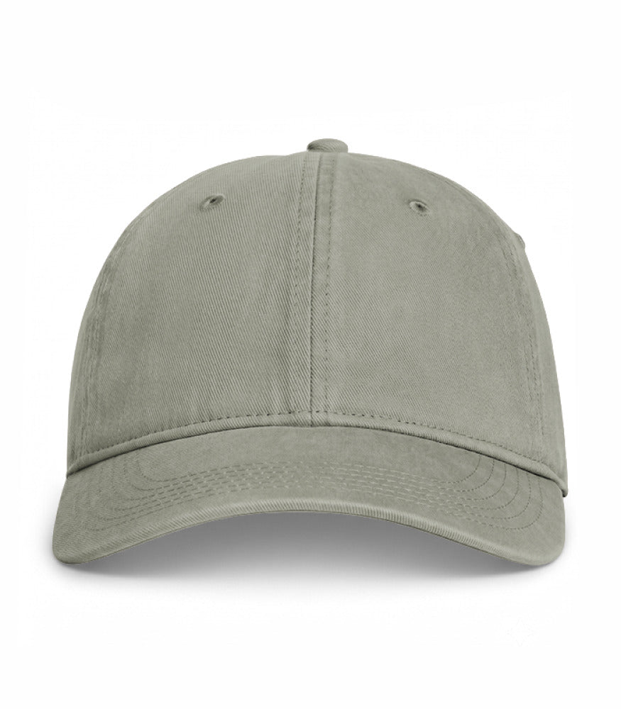 Coastal Washed Cap — Comfort Colors CCWC0 — Sandstone / One size