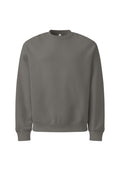 Unisex Oversized Heavyweight Sweatshirt — Bella + Canvas 4711 — Asphalt
