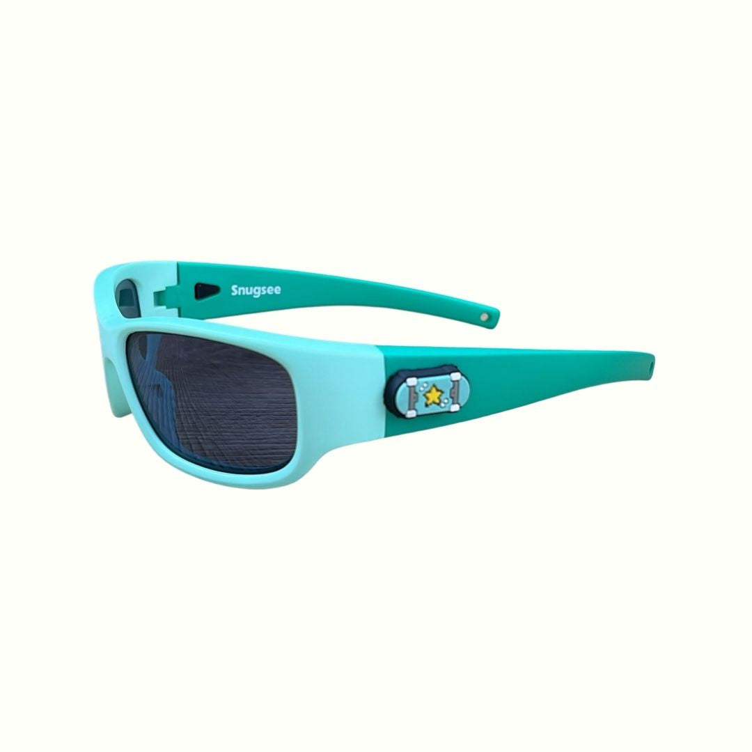 Skateboard Kids Sunglasses Charms | x1 Pair | Age 3+