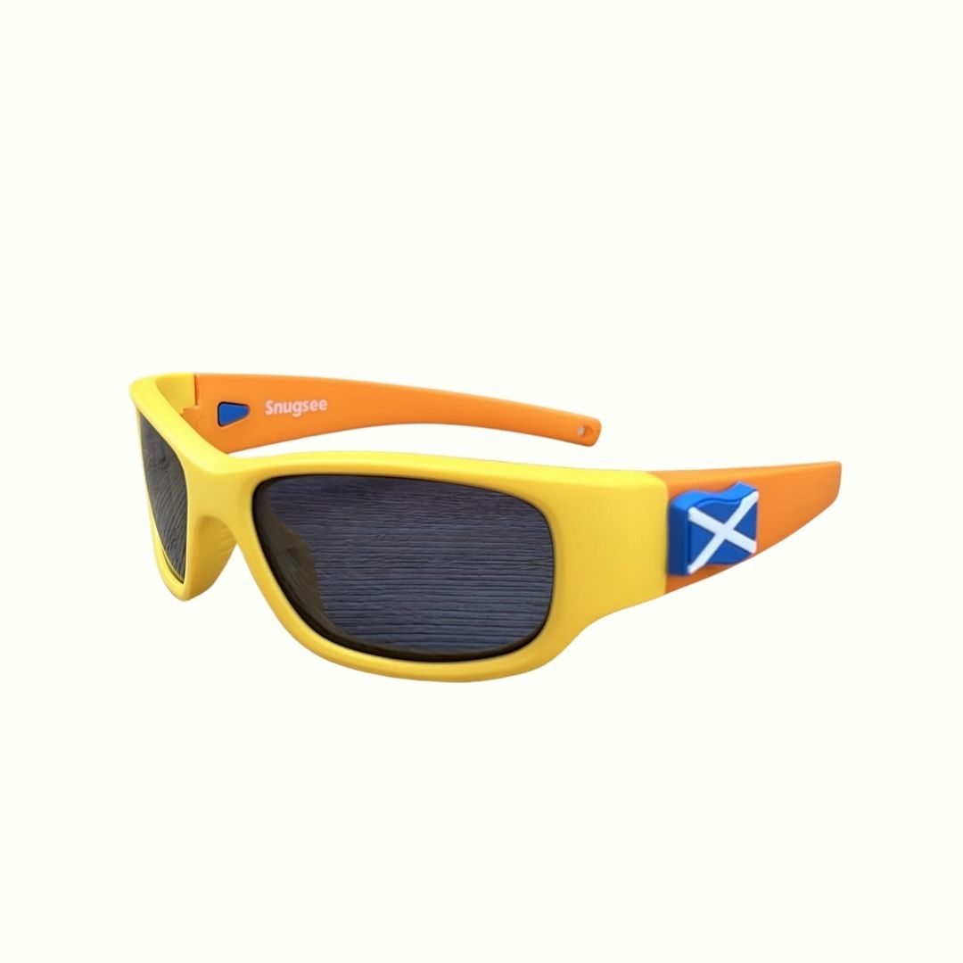 Scotland Flag Kids Sunglasses Charms | x1 Pair | Age 3+