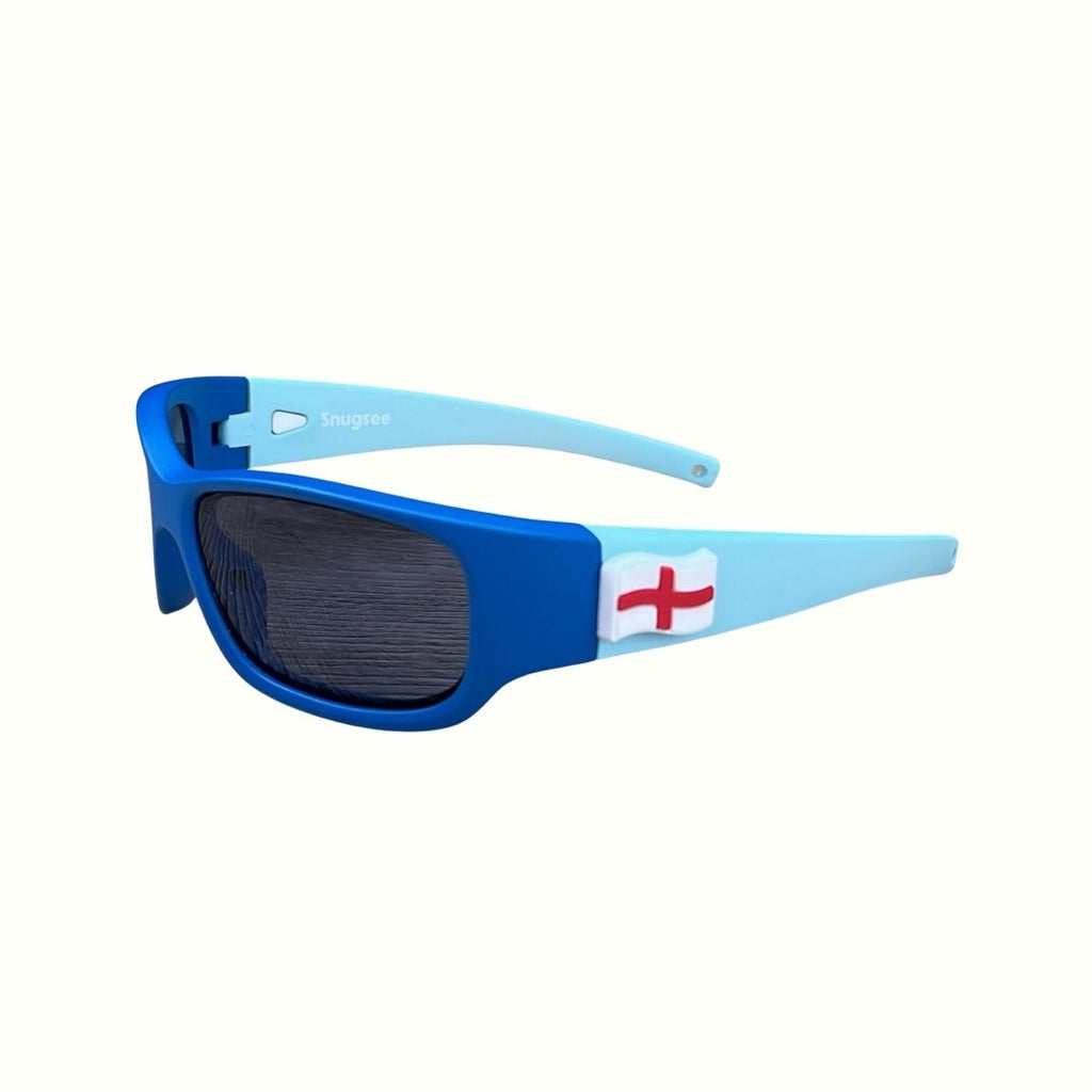 England Flag Kids Sunglasses Charms | x1 Pair | Age 3+