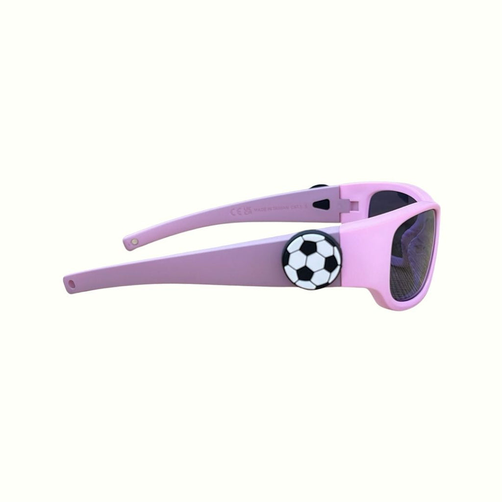 Football Kids Sunglasses Charms | x1 Pair | Age 3+