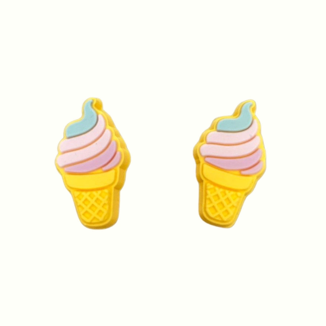Ice Cream Kids Sunglasses Charms | x1 Pair | Age 3+