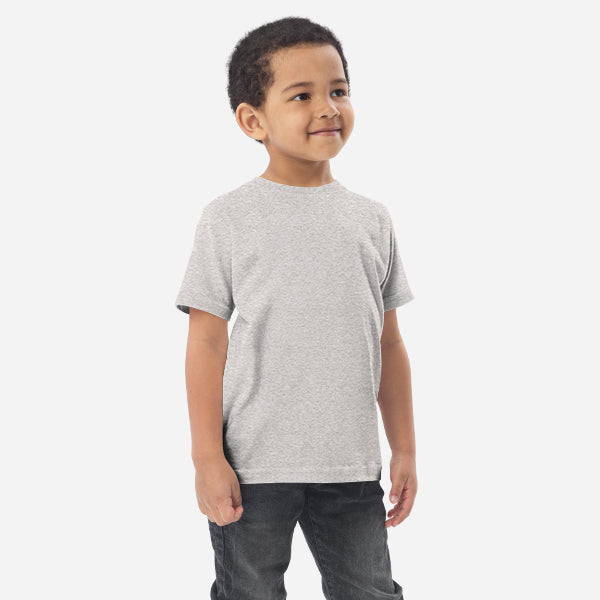 Toddler Jersey T-Shirt | Rabbit Skins 3321 — supplier product photograph