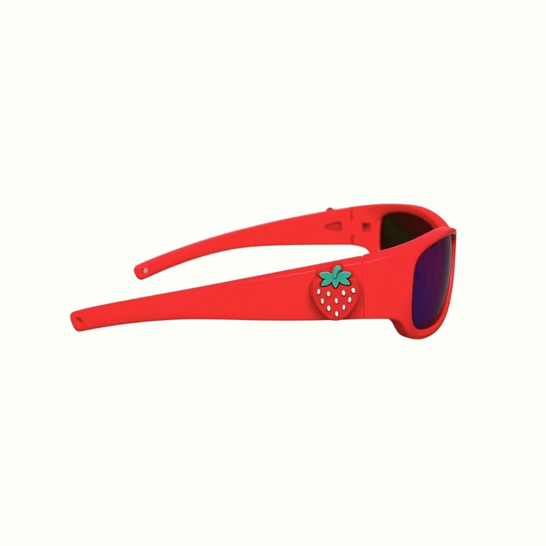Strawberry Kids Sunglasses Charms | x1 Pair | Age 3+