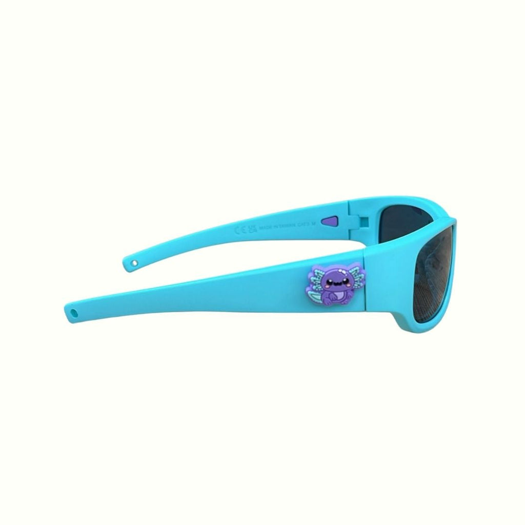 Axolotl Kids Sunglasses Charms | x1 Pair | Age 3+