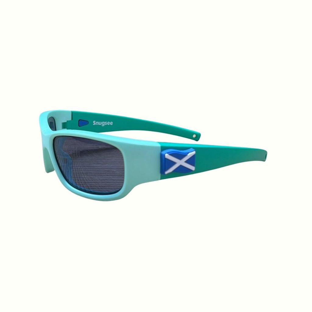 Scotland Flag Kids Sunglasses Charms | x1 Pair | Age 3+