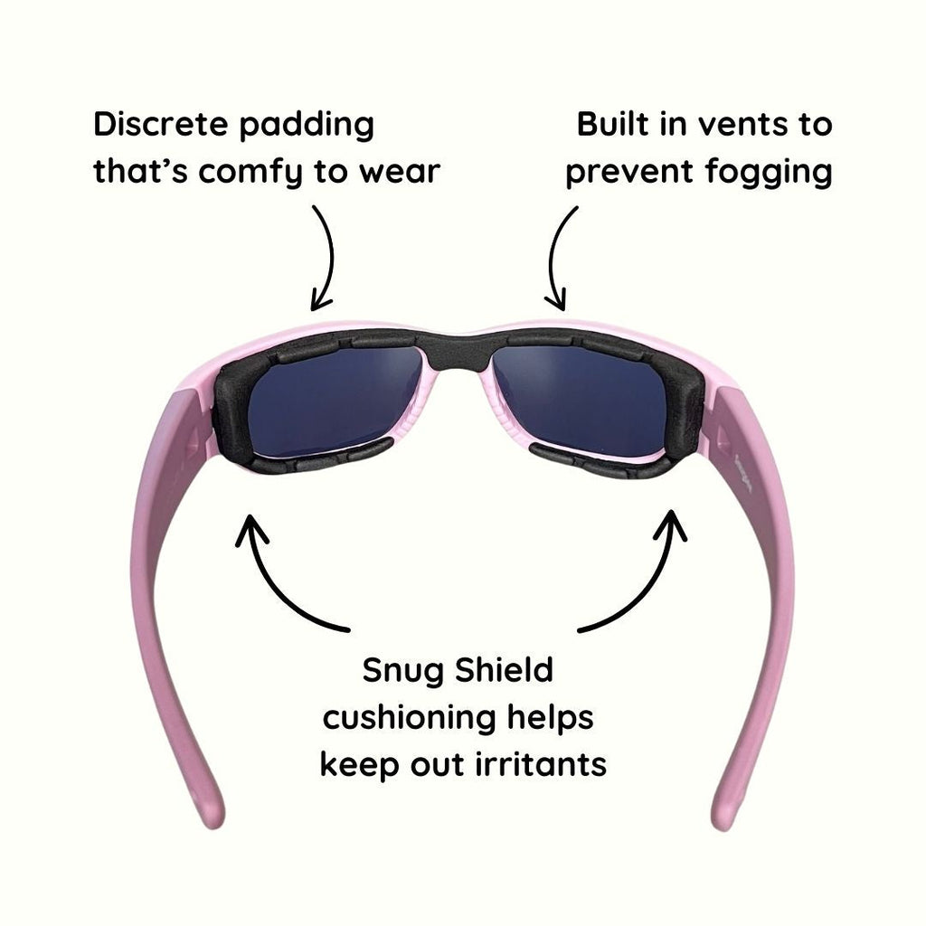 Pink Lilac | Signature Lens | Snug Fit | 1-2 Yrs