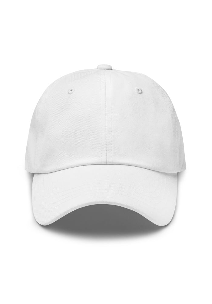 Yupoong Classic Cap — White / One size