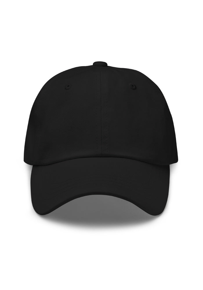 Yupoong Classic Cap — Black / One size