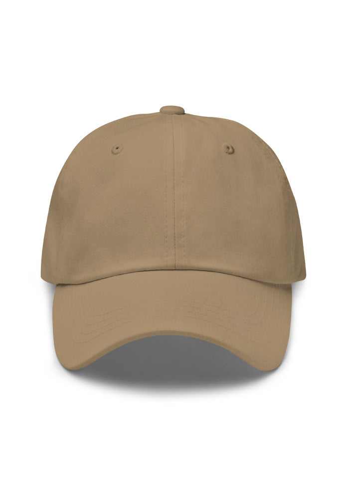 Yupoong Classic Cap — Khaki / One size