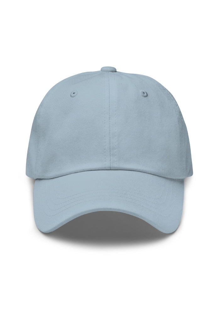 Yupoong Classic Cap — Light Blue / One size