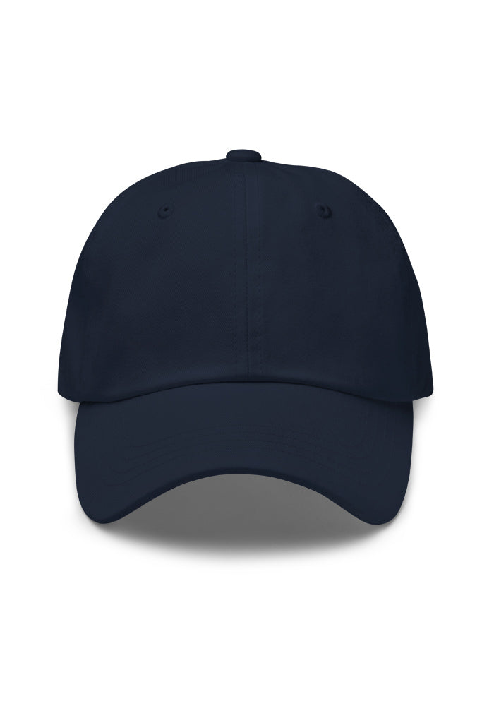 Yupoong Classic Cap — Navy / One size