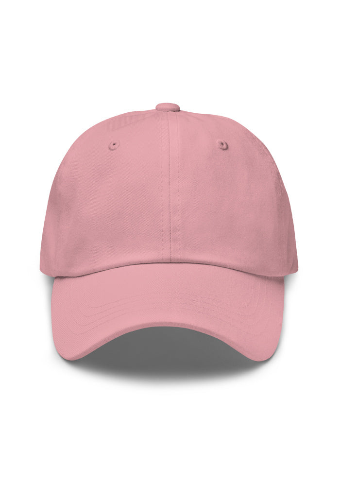 Yupoong Classic Cap — Pink / One size