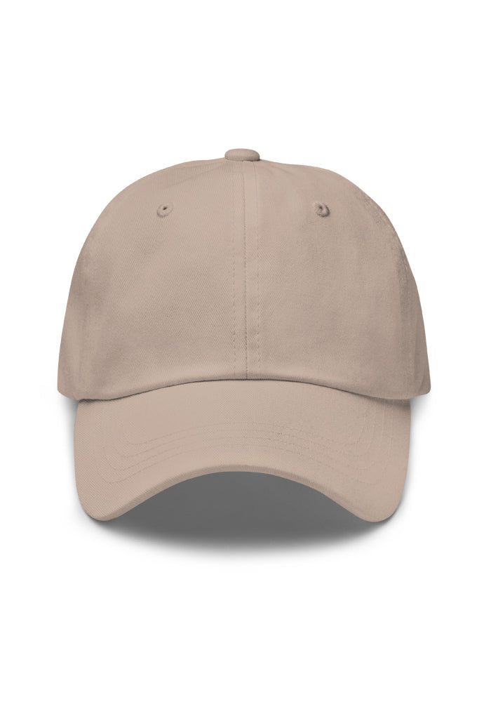 Yupoong Classic Cap — Stone / One size