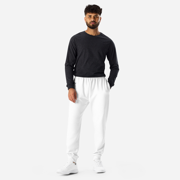 All-Over Print Recycled Men’s Joggers — supplier product photograph