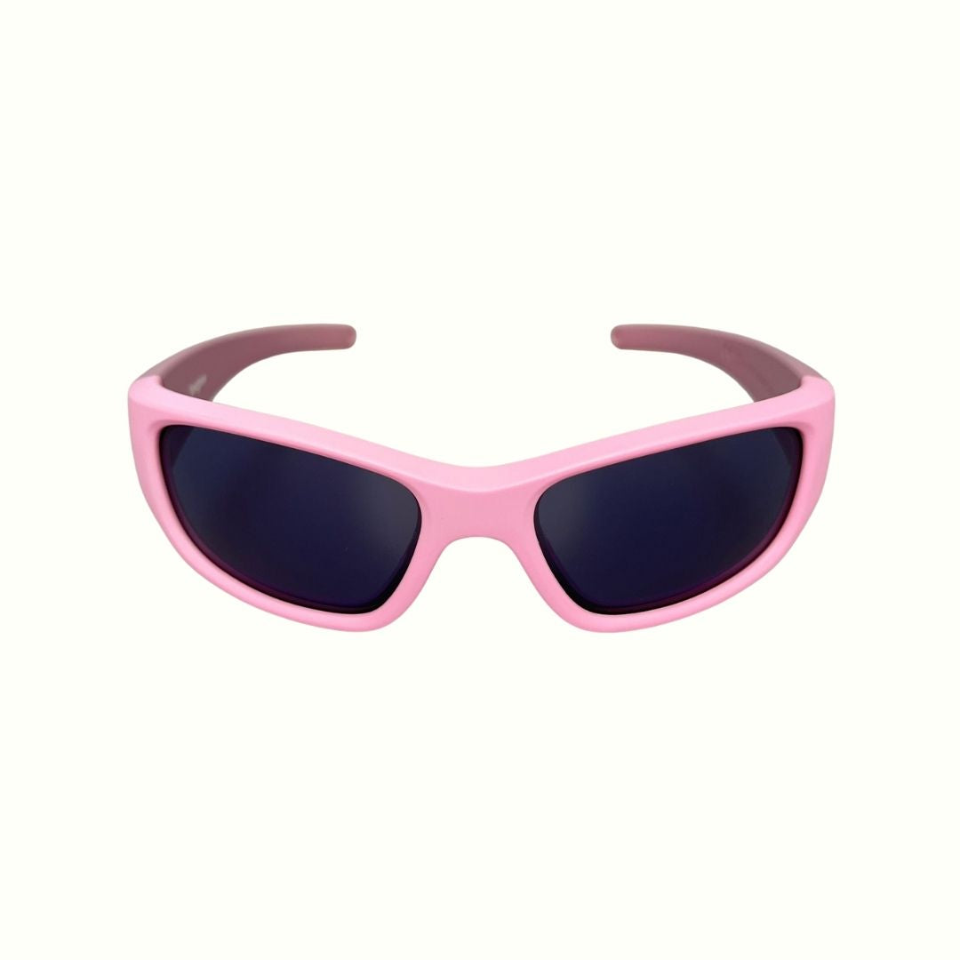 Pink Lilac Kids Sunglasses | Signature Lens | Classic Fit | 3-5 Years