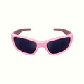 Pink Lilac Kids Sunglasses | Signature Lens | Classic Fit | 6-12 Years