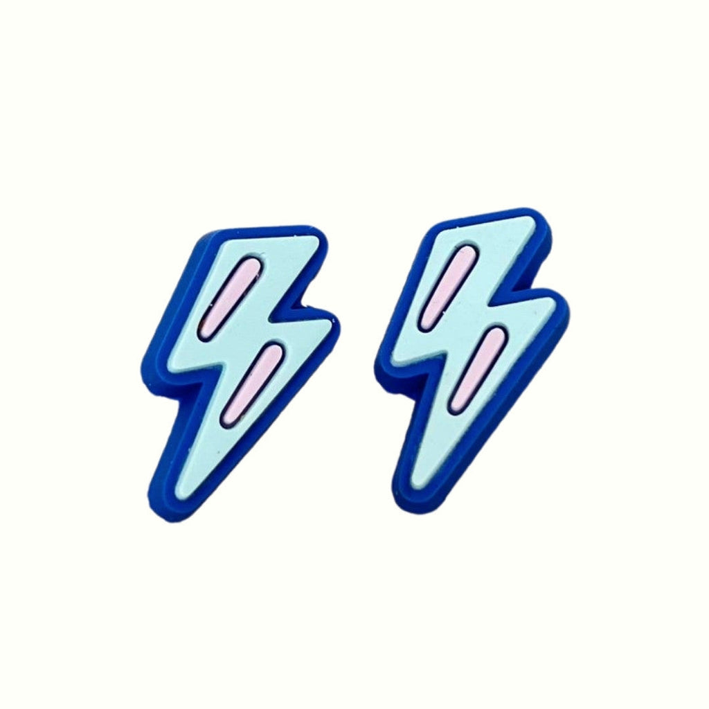 Lightning Bolt Kids Sunglasses Charms | x1 Pair | Age 3+