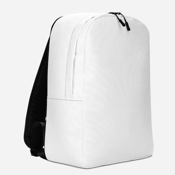 All-Over Print Minimalist Backpack — supplier product photograph