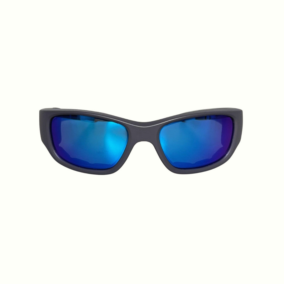 Black Charcoal Kids Sunglasses | REVO Lens | Snug Fit | 3-5 Years