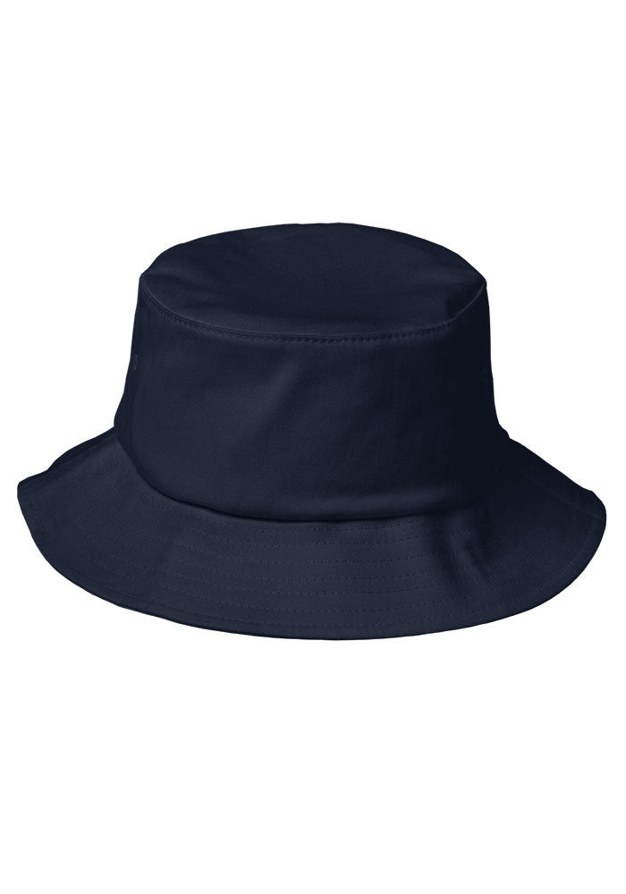 Bucket Hat — Flexfit 5003 — Navy / One size