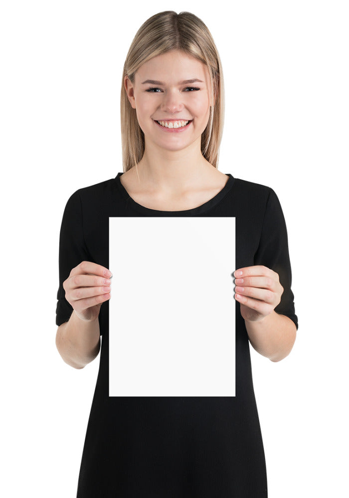Enhanced Matte Paper Poster (cm) — 21×30 cm
