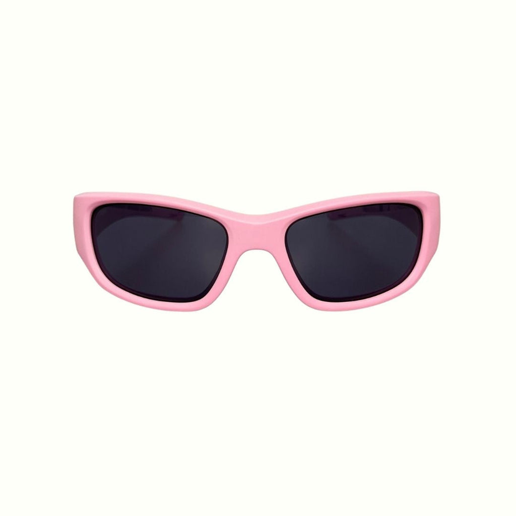 Pink Lilac Kids Sunglasses | Signature Lens | Classic Fit | 3-5 Years