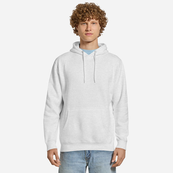 Unisex Premium Mid-Weight Hoodie | Lane Seven LS14001 — supplier product photograph