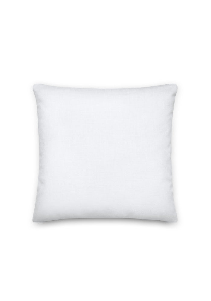 All-Over Print Premium Pillow — 18″×18″