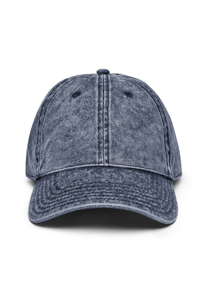 Vintage Cap — Otto Cap 18-1248 — Navy / One size