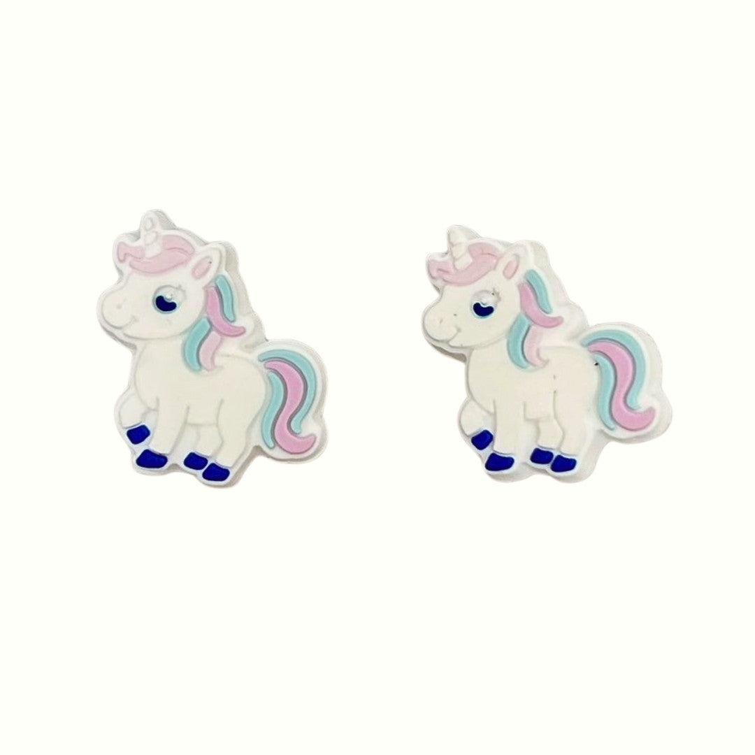 Unicorn Kids Sunglasses Charms | x1 Pair | Age 3+