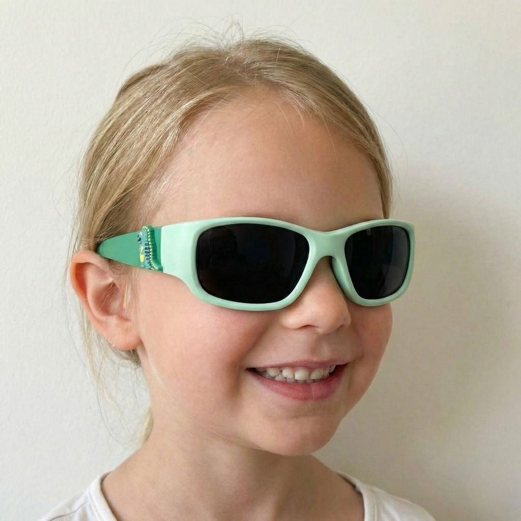 Dinosaur Kids Sunglasses Charms | x1 Pair | Age 3+