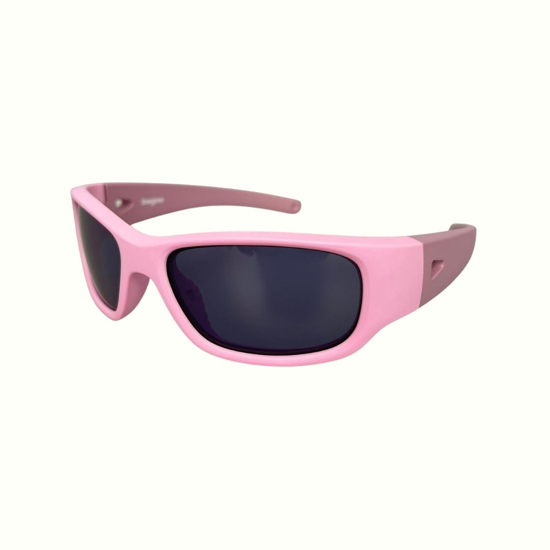 Pink Lilac Toddler Sunglasses | Signature Lens | Classic Fit | 1-2 Years