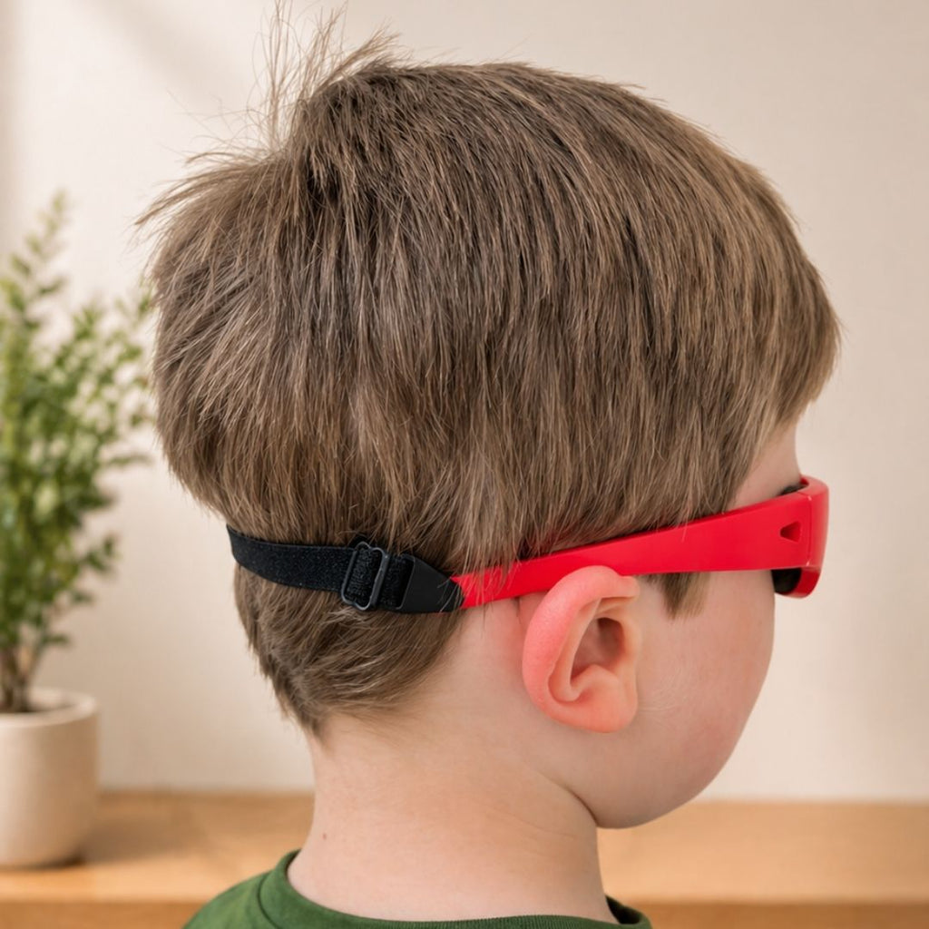 Stay-Put Head Strap For Snugsee Kids Sunglasses