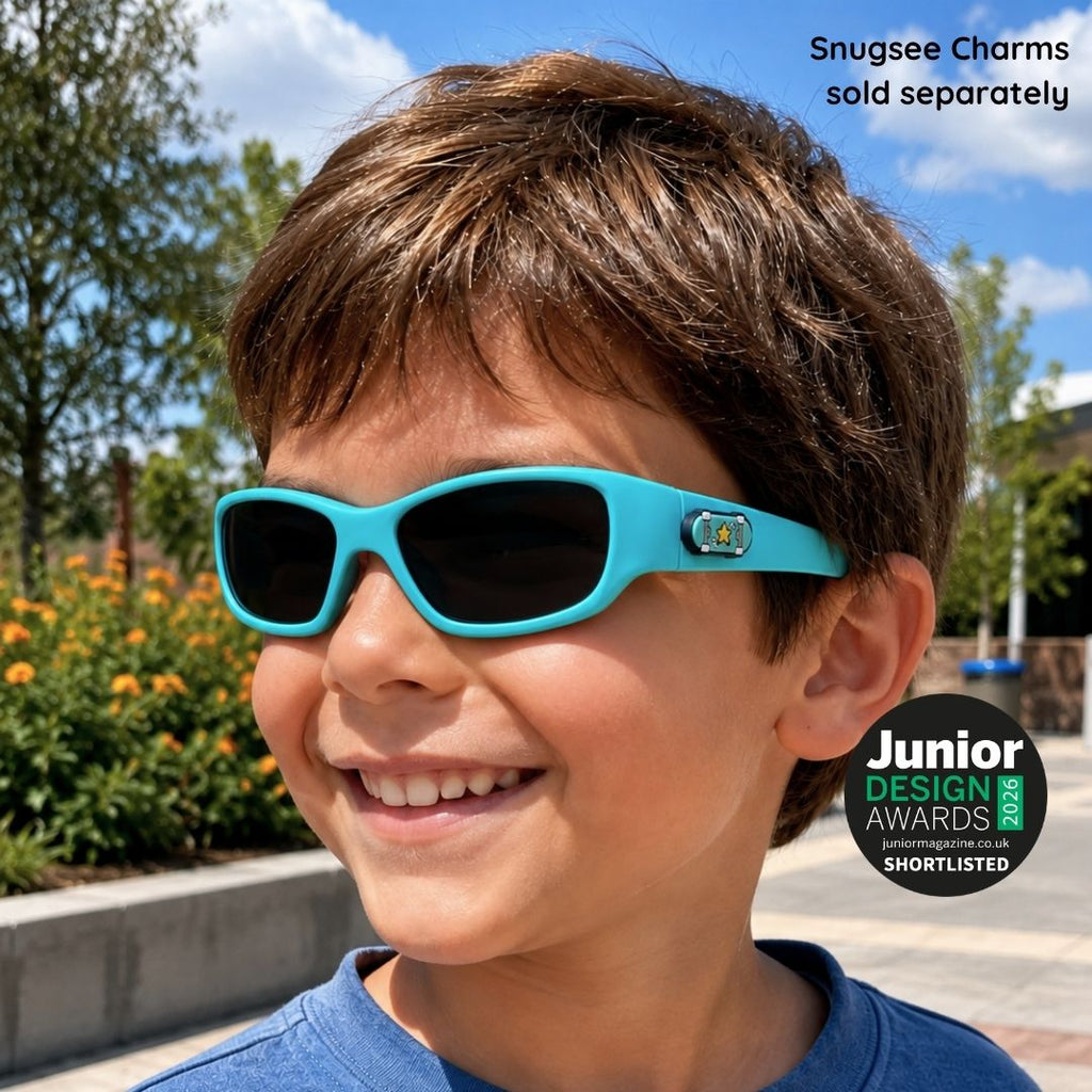 Aqua Kids Sunglasses | Polarised Lens | Classic Fit | 3-5 Years