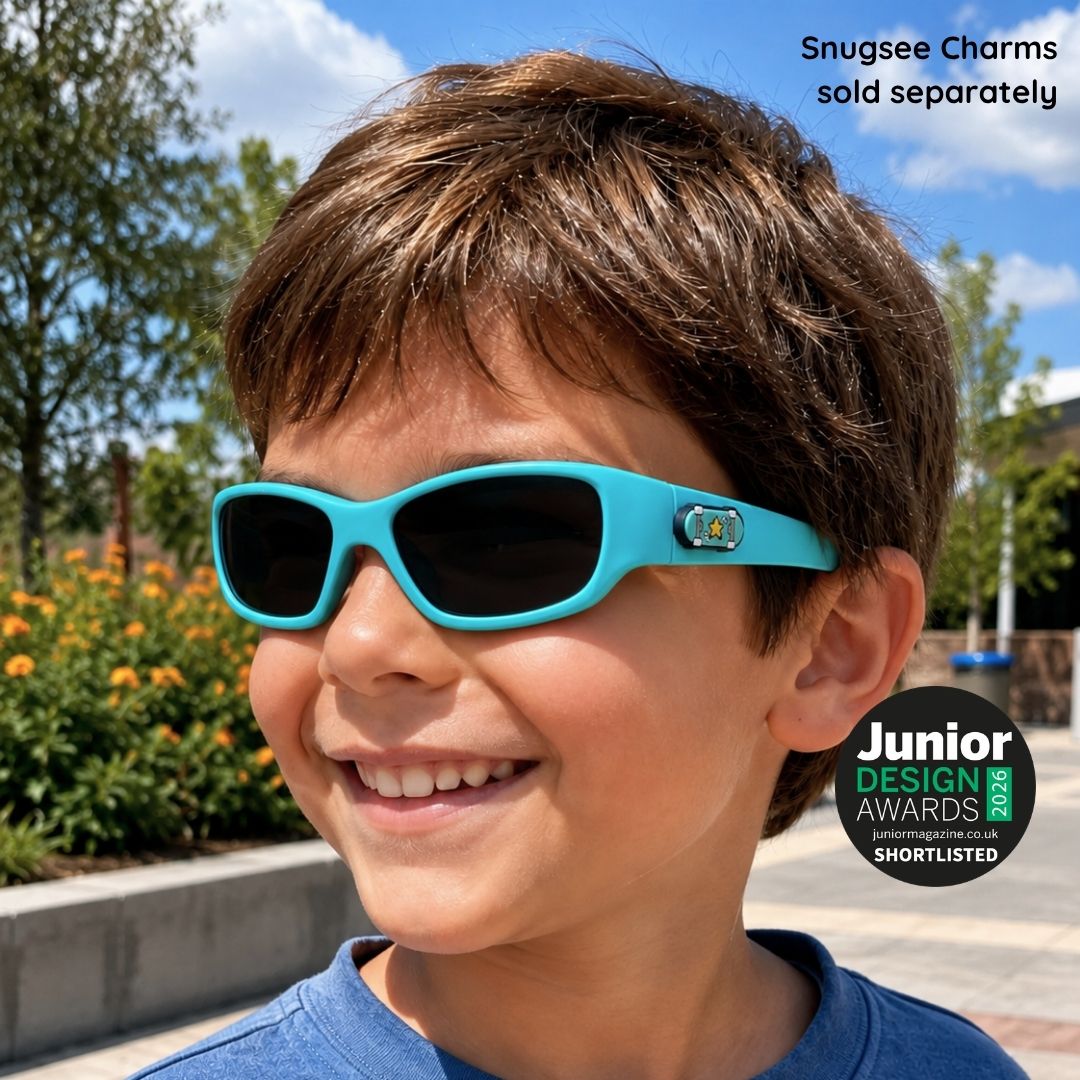 Aqua Kids Sunglasses | Polarised Lens | Classic Fit | 3-5 Years