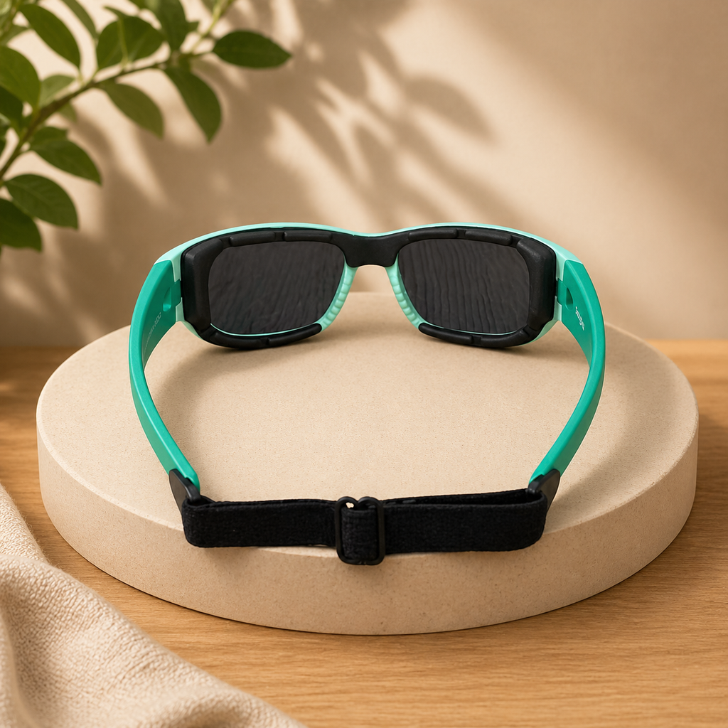 Stay-Put Head Strap For Snugsee Kids Sunglasses