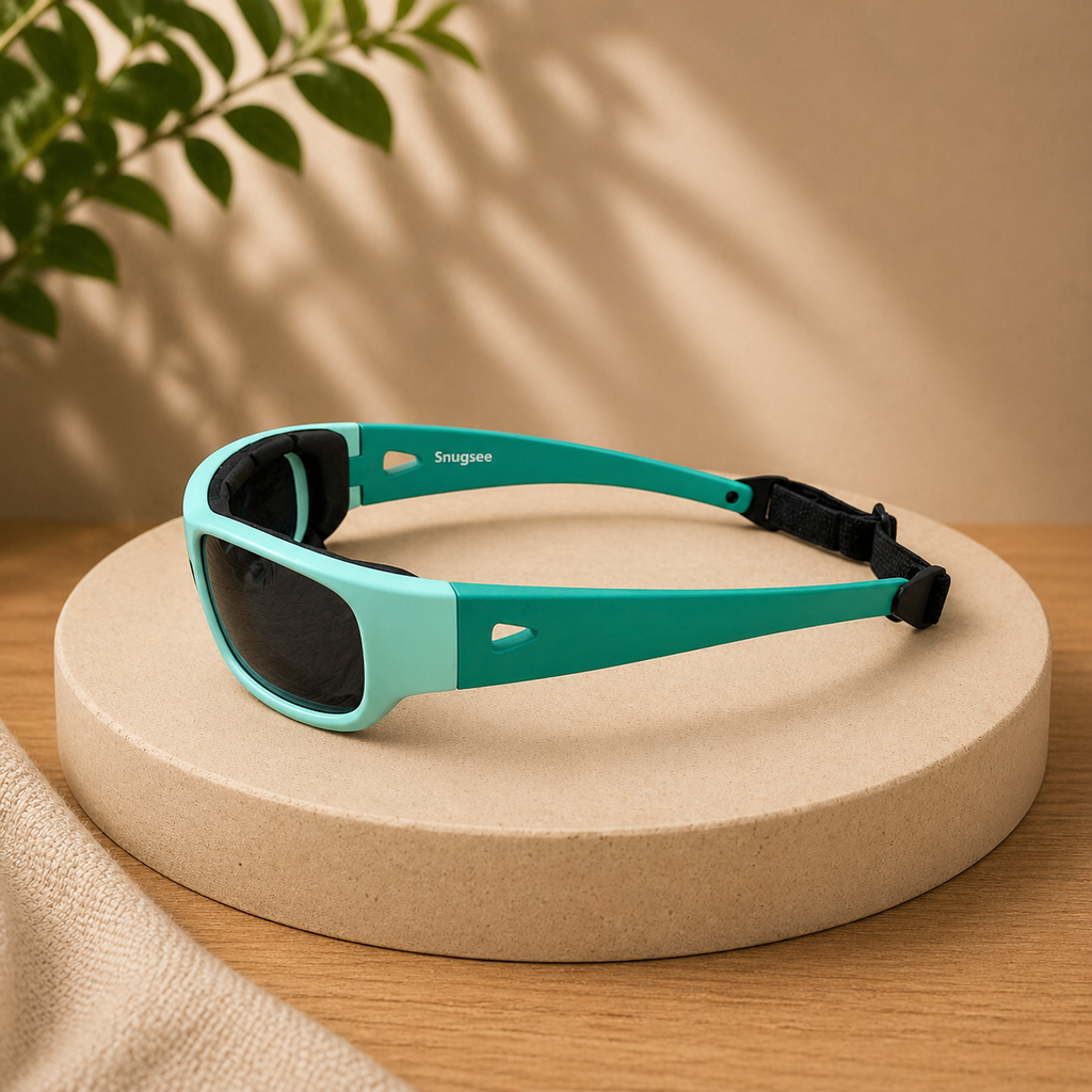 Stay-Put Head Strap For Snugsee Kids Sunglasses