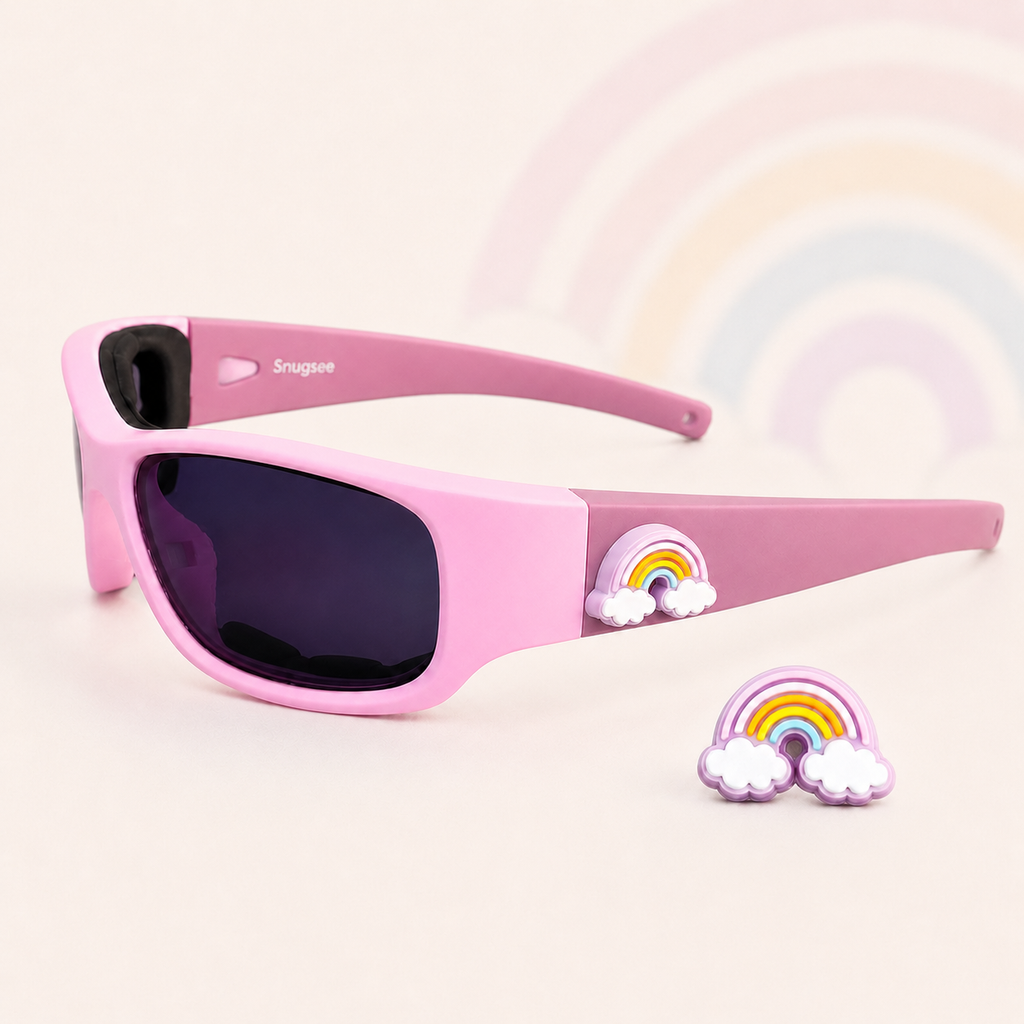 Rainbow Kids Sunglasses Charms | x1 Pair | Age 3+