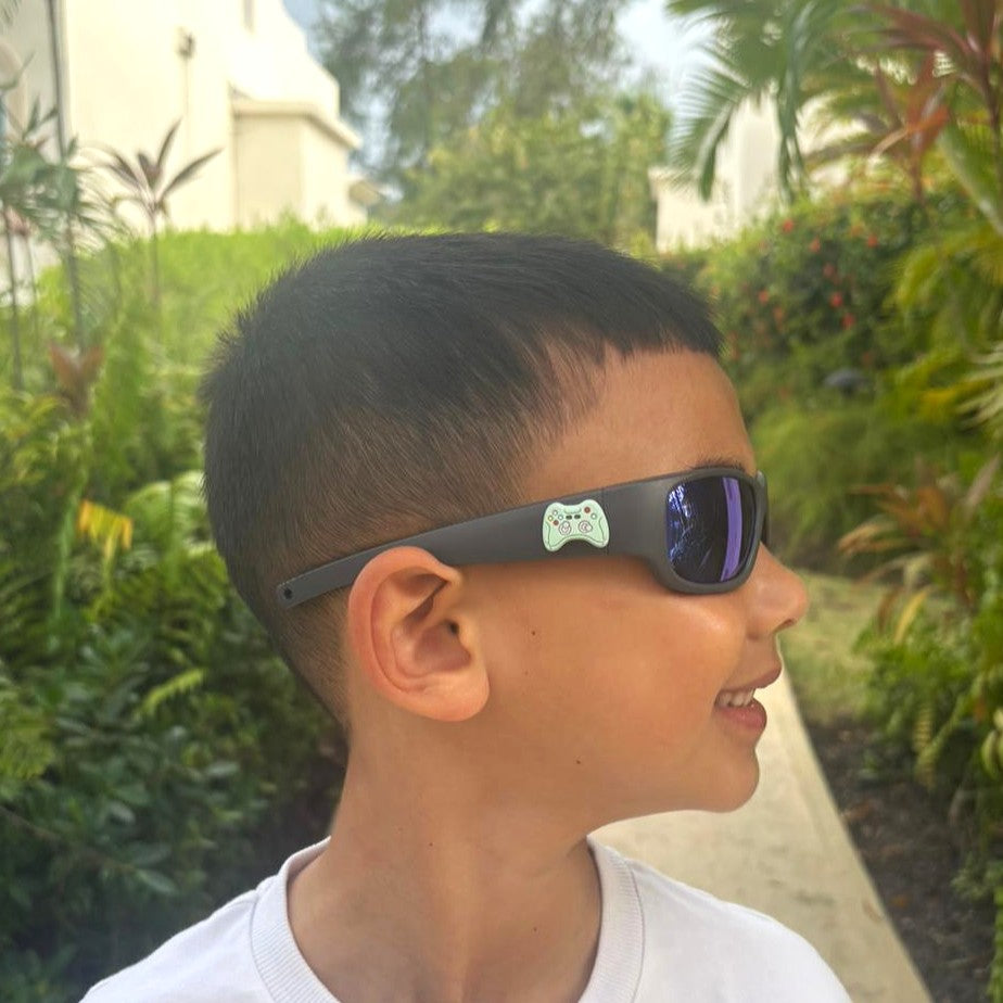 Game Controller Kids Sunglasses Charms | x1 Pair | Age 3+