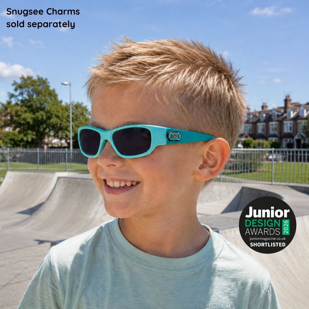 Forest Green Kids Sunglasses | Signature Lens | Classic Fit | 6-12 Years