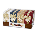 Hamlet Image design wrapped ballotins of assorted Belgian chocolates