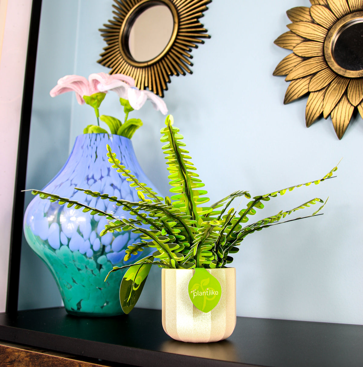 The Boston Fern — Botanical Craft Kit by Plantlike